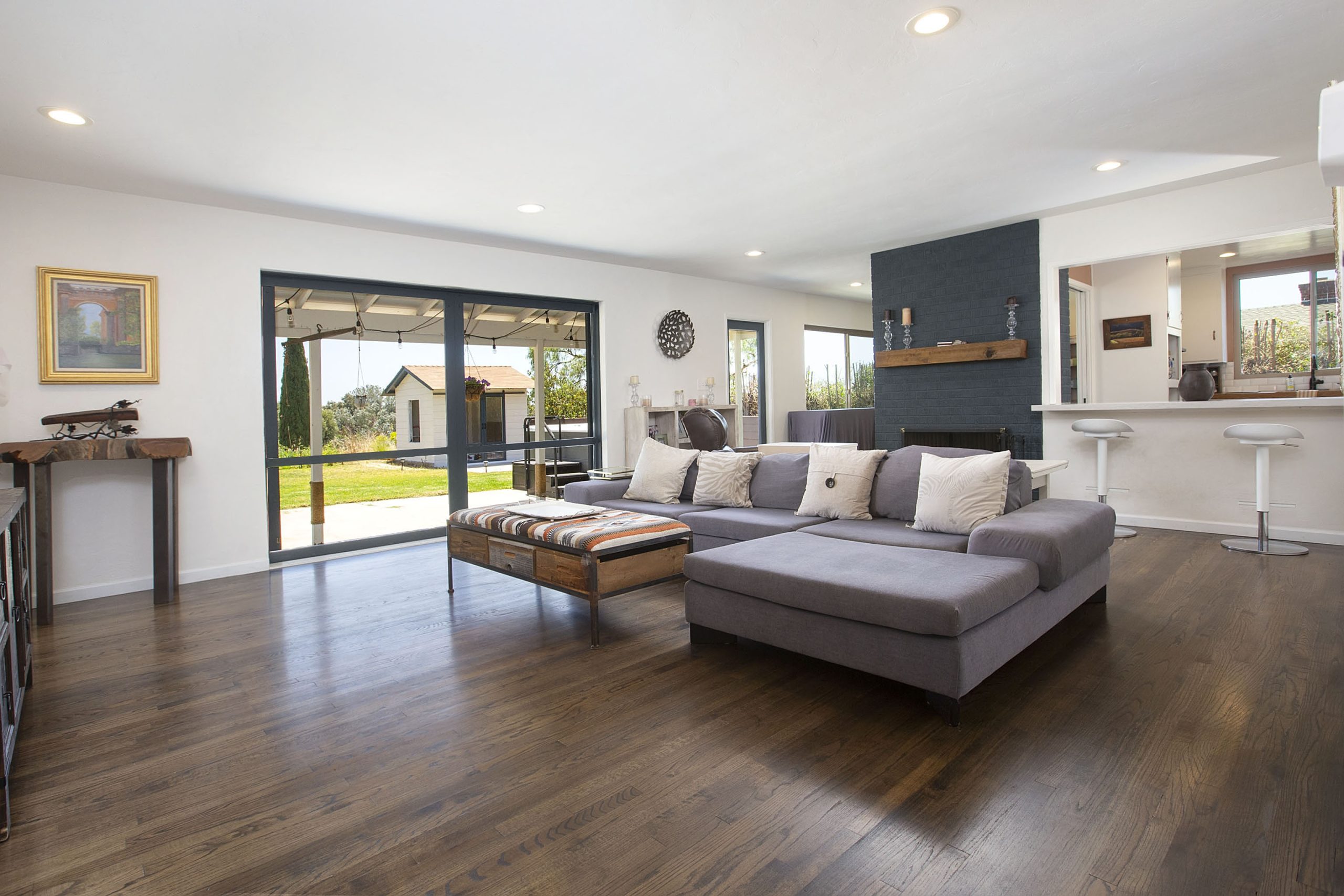 Lake Murray Home Interior Image